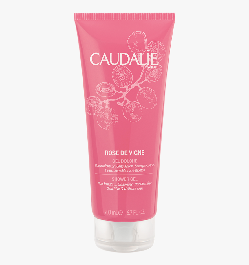 Caudalie Rose De Vignes, HD Png Download