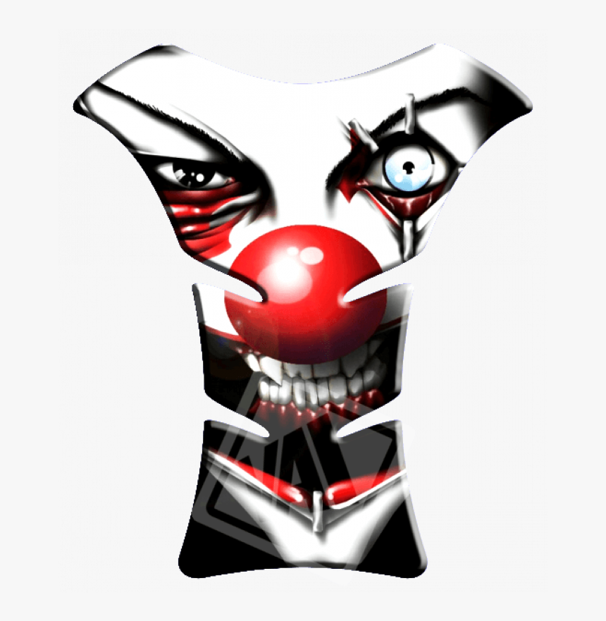 It Evil Clown Photography - Evil Clown Png, Transparent Png