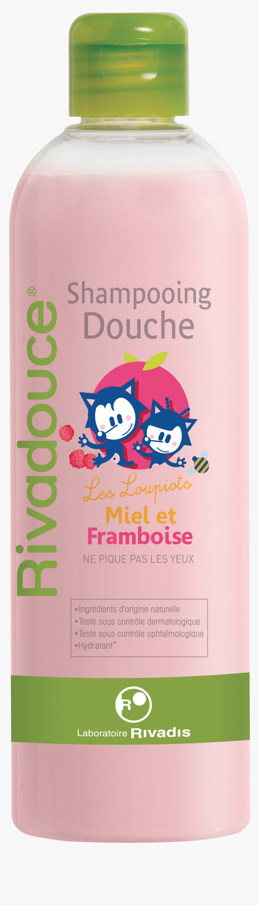 Shampooing Douche Miel Et Framboise - Poster, HD Png Download