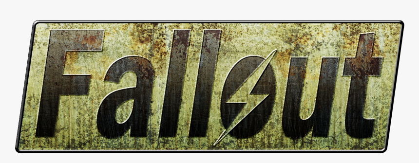 Fallout Logo Png, Transparent Png