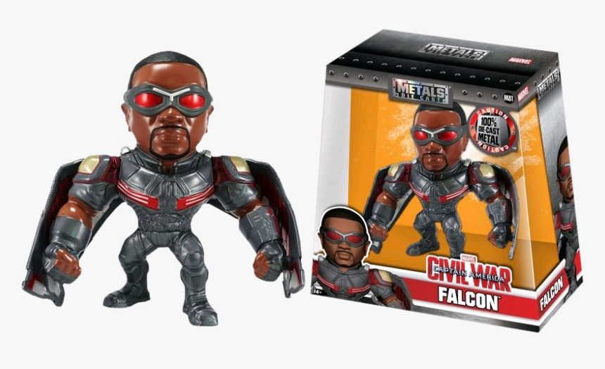 Jada Metals Diecast Marvel, HD Png Download