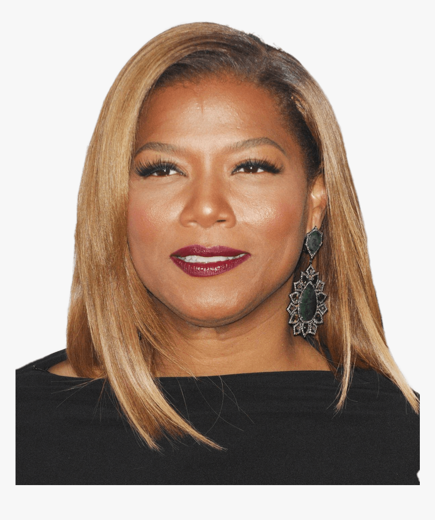 Queen Latifah Portrait - Queen Latifah, HD Png Download