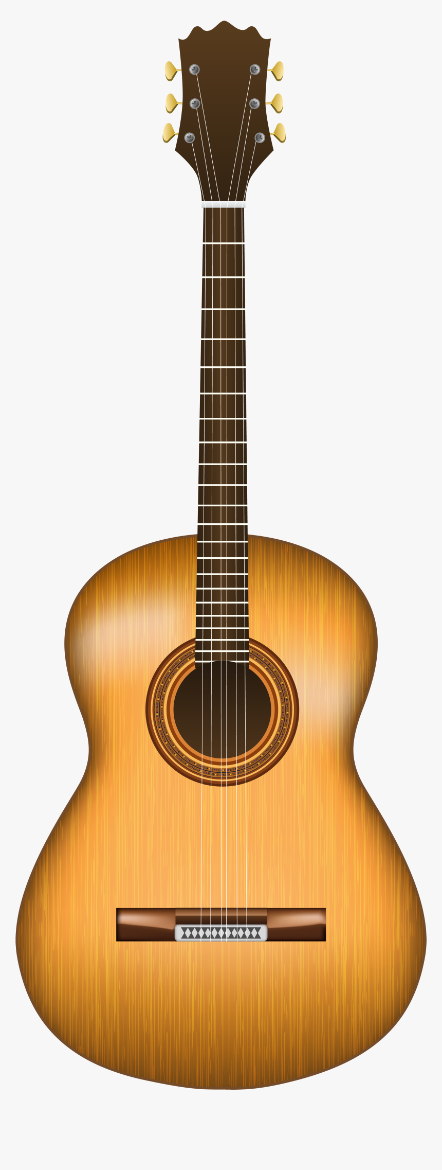 Transparent Guitar Hero Png - Yamaha Fgx 5 Red Label, Png Download