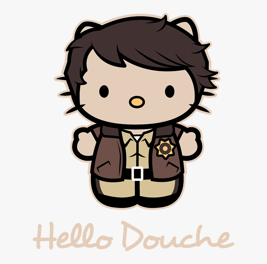 Hello Kitty Picture To Print, HD Png Download