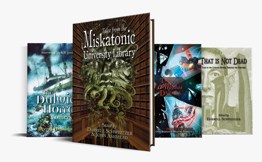 Transparent Lovecraft Png - Flyer, Png Download