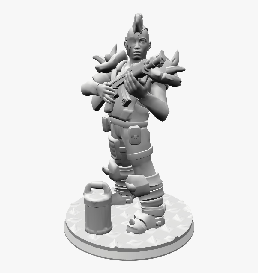 Bronze Sculpture, HD Png Download
