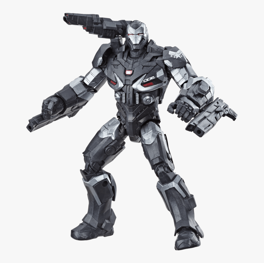 Marvel Avengers Endgame Legends Series 6-inch Figure - Marvel Legends Endgame War Machine, HD Png Download