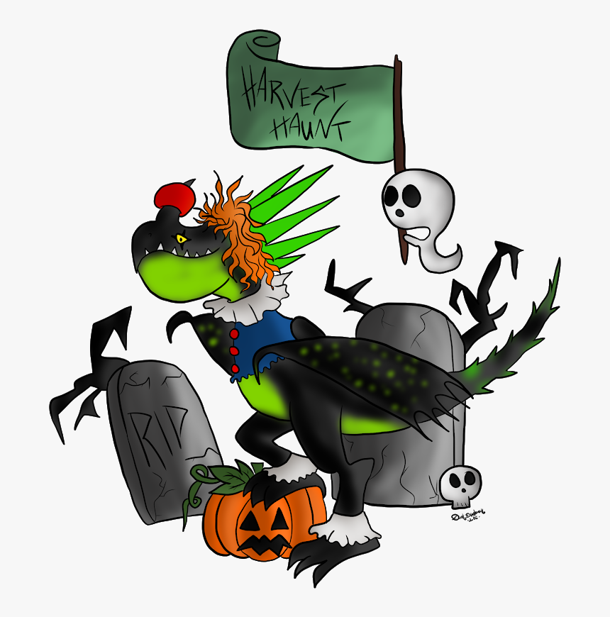 Pinsel The Creepy Clown By Duskdaybreak Words Cannot - Cartoon, HD Png Download