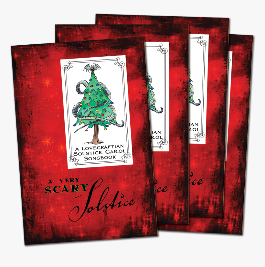 Very Scary Solstice, HD Png Download