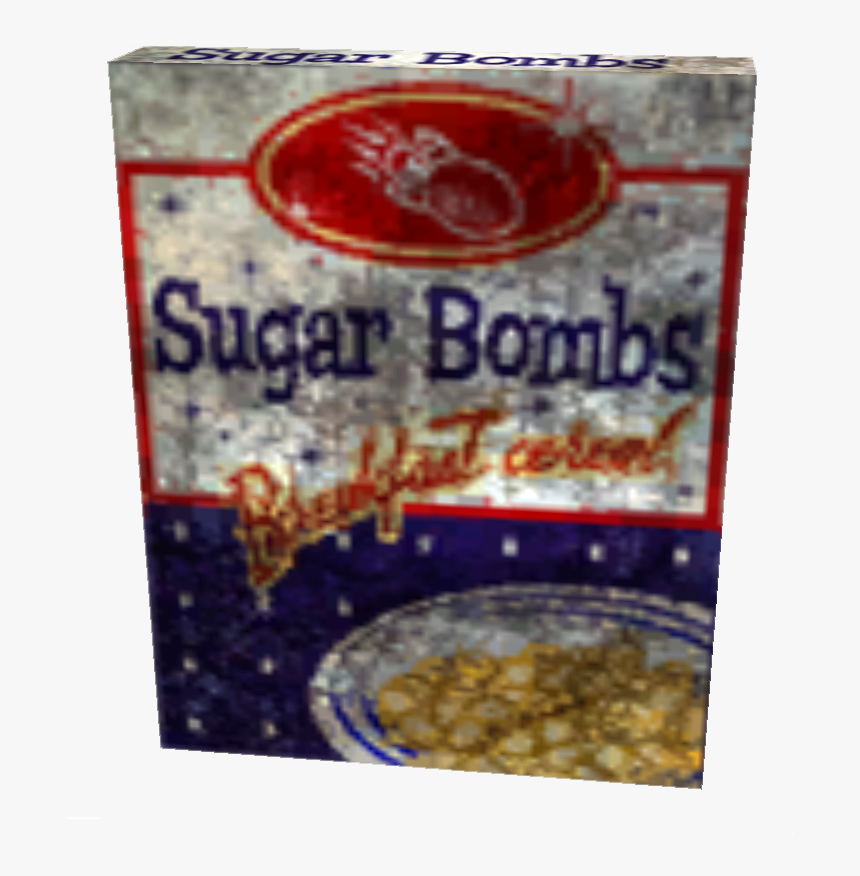 Fallout 3 Sugar Bombs, HD Png Download