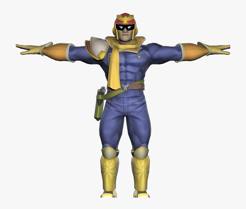 Transparent Marvel Falcon Png - Action Figure, Png Download