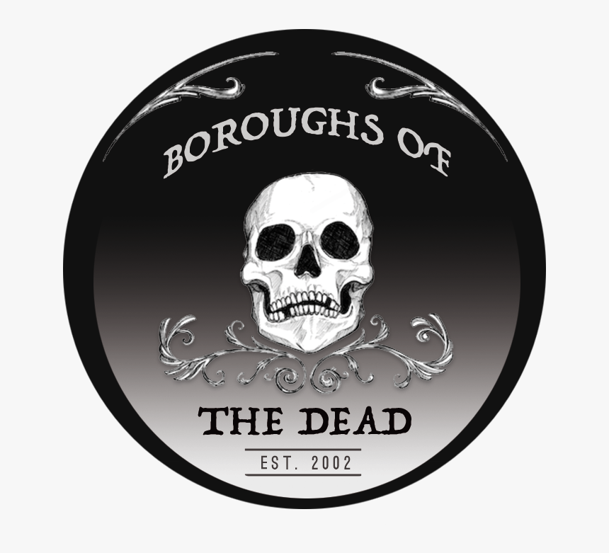 Boroughs Of The Dead - Skull, HD Png Download