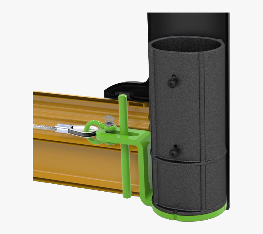 Flexcore Guardrail Flexible Guardrail Ultra - Wood, HD Png Download