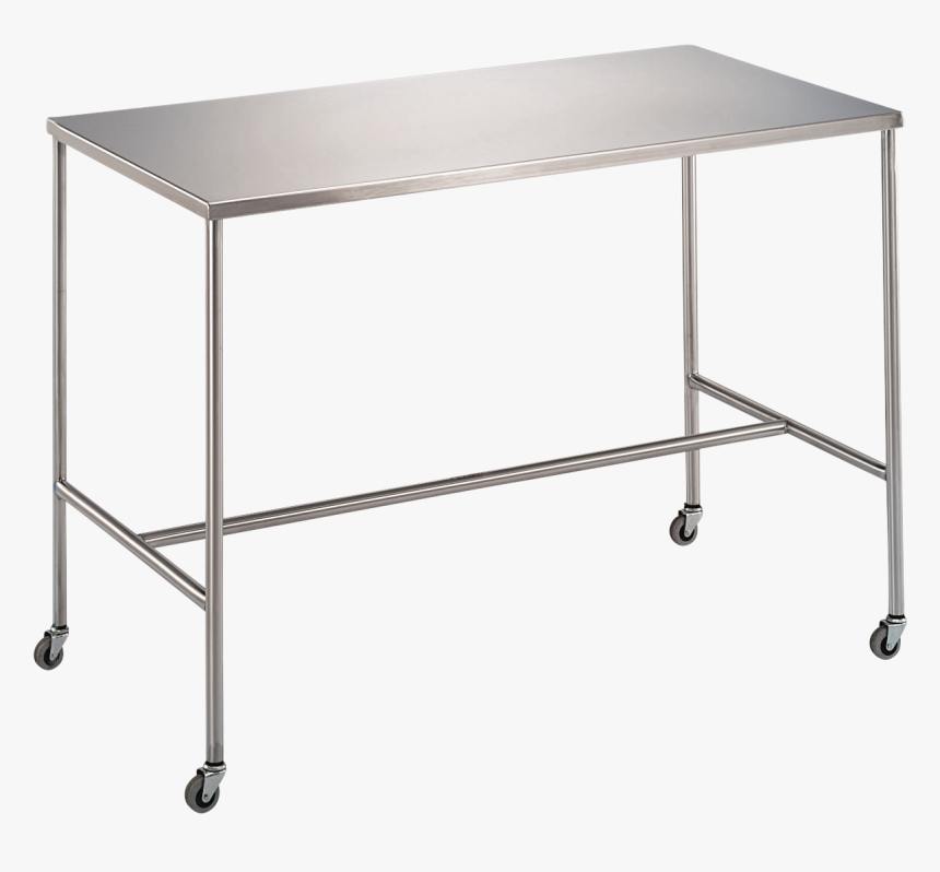 Blickman Sawyer Instrument Table 
 Title Blickman Sawyer - Mesa En Forma De Riñón, HD Png Download