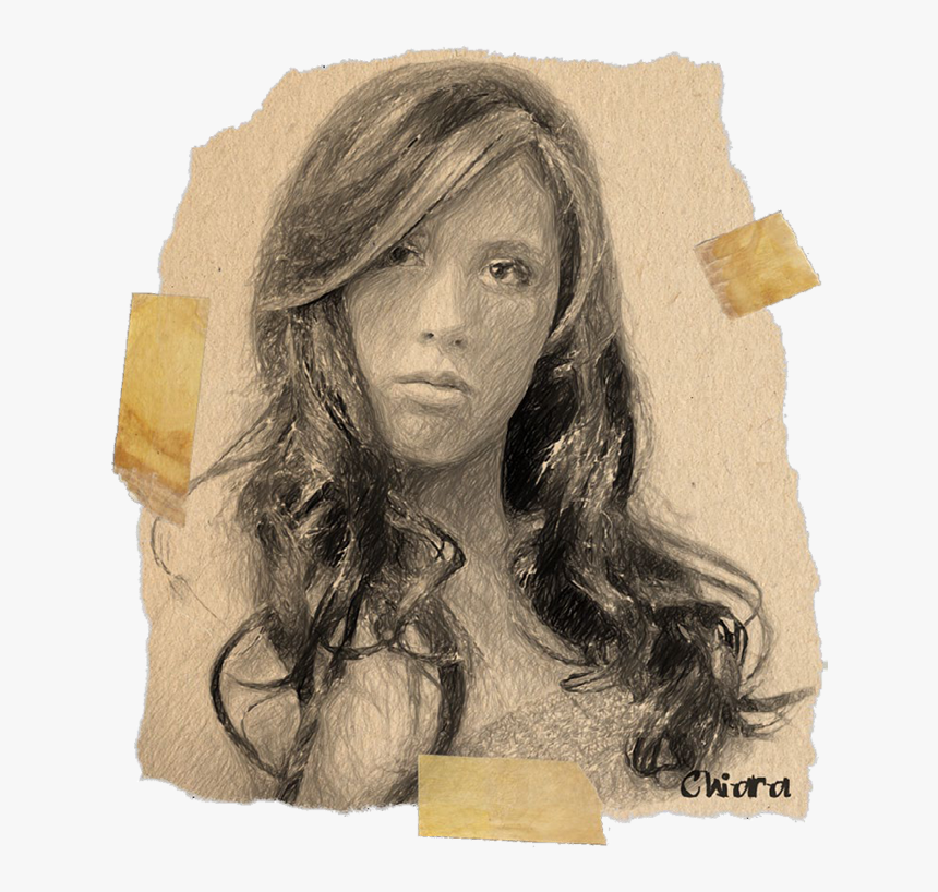 Lovecraft Inspired Fantasy Novel Illustration - Girl, HD Png Download