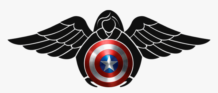 Pararescue Captain America Shield - Usaf Pararescue, HD Png Download
