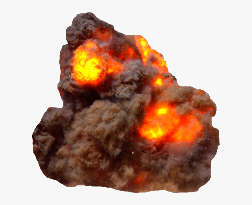Explosion Png, Transparent Png
