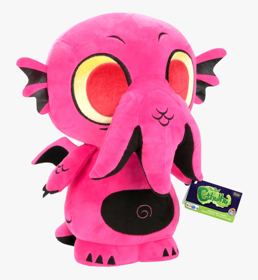 Cthulhu Funko Plush Pink, HD Png Download