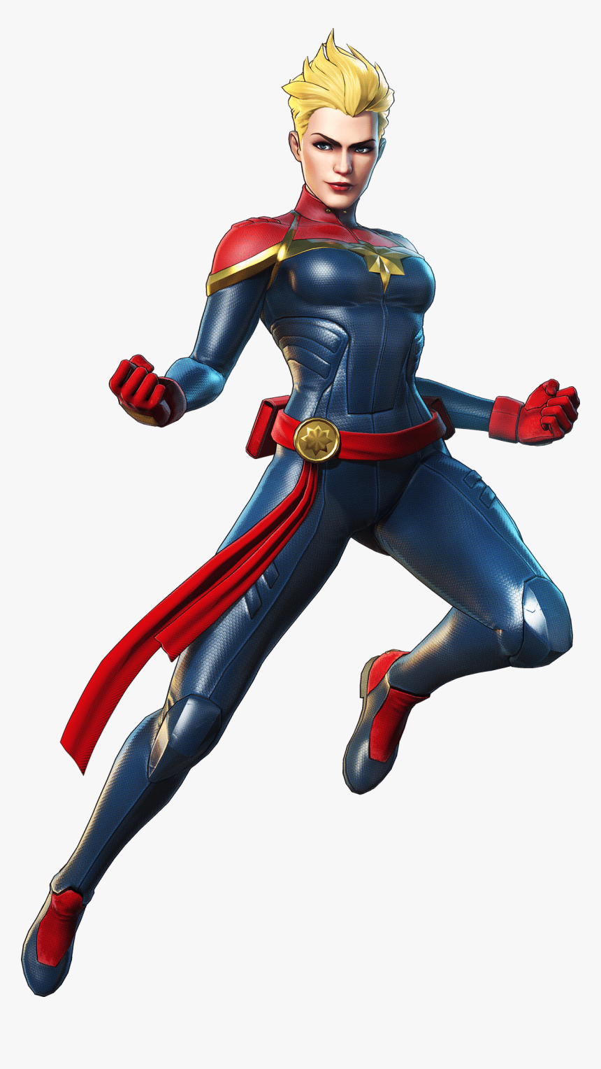 Captain Marvel Ultimate Alliance 3, HD Png Download