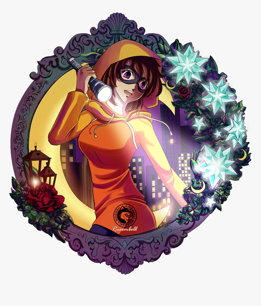 Capucha Mostaza 349655 - Cartoon, HD Png Download