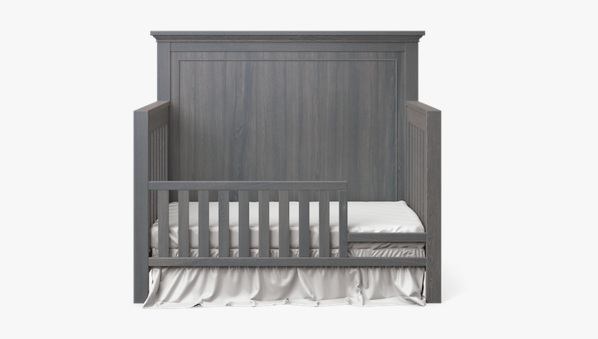 Silva Furniture Toddler Guard Rail - Bookcase, HD Png Download