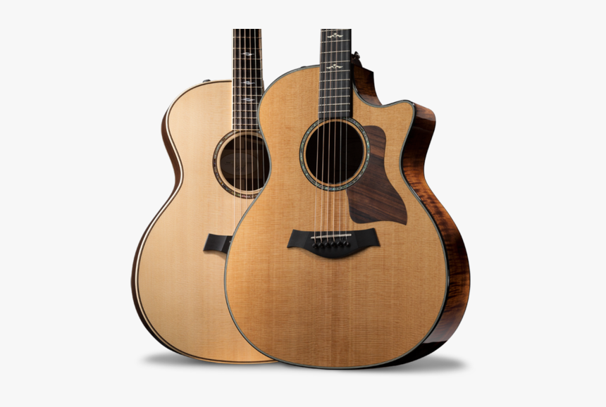 Taylor Acoustic Guitar, HD Png Download