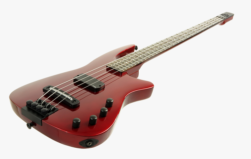 Bass Guitar, HD Png Download
