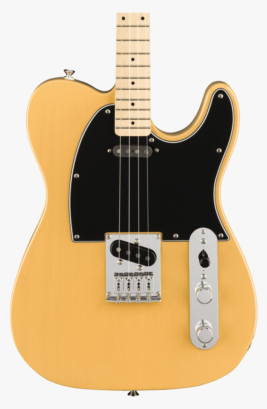 Shell Pink Baja Telecaster, HD Png Download