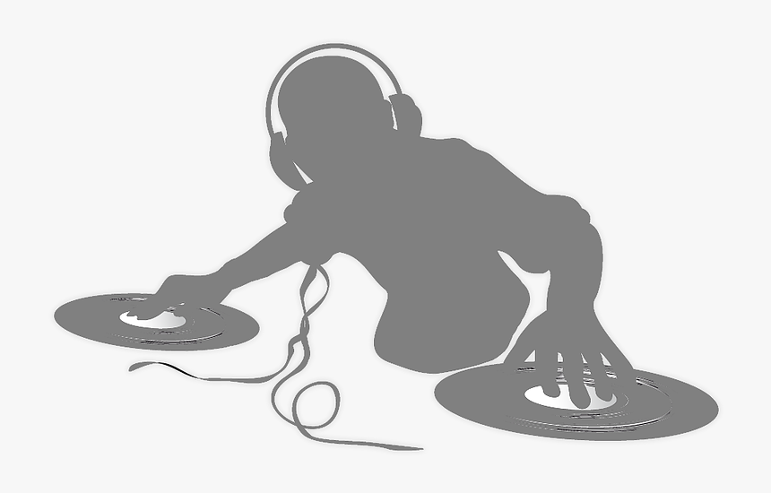 Dj Icon Png, Transparent Png