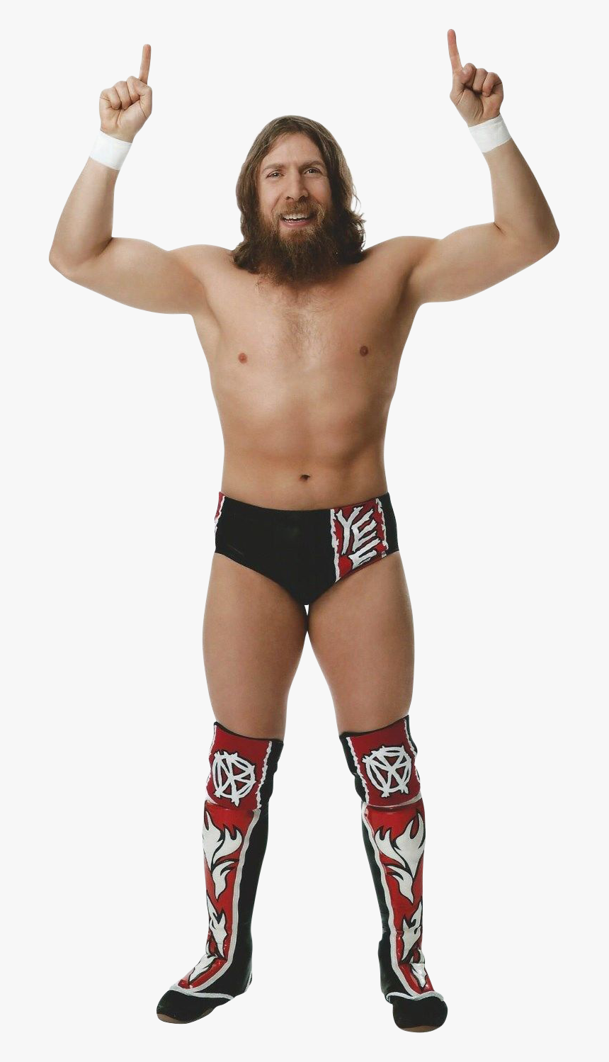 Daniel Bryan 2 01july2014 - Wwe Daniel Bryan Png, Transparent Png