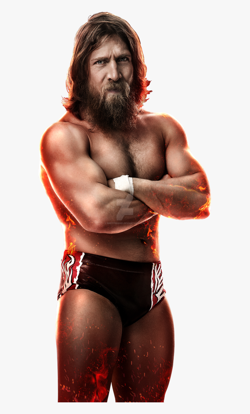 Daniel Bryan Png Picture, Transparent Png