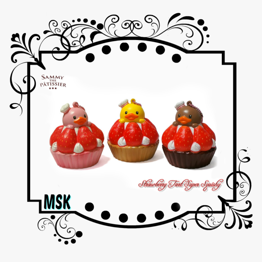 Puni Maru Melon Bun Squishy, HD Png Download