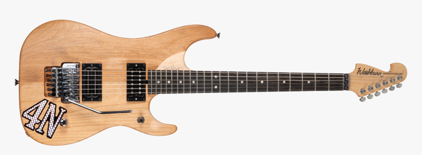4n Nuno Bettencourt Signature Usa Main Image Of The - Schecter Banshee 8, HD Png Download