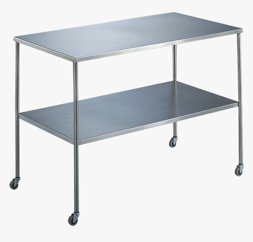 Blickman Howard Instrument Table 
 Title Blickman Howard - Instrument Table, HD Png Download