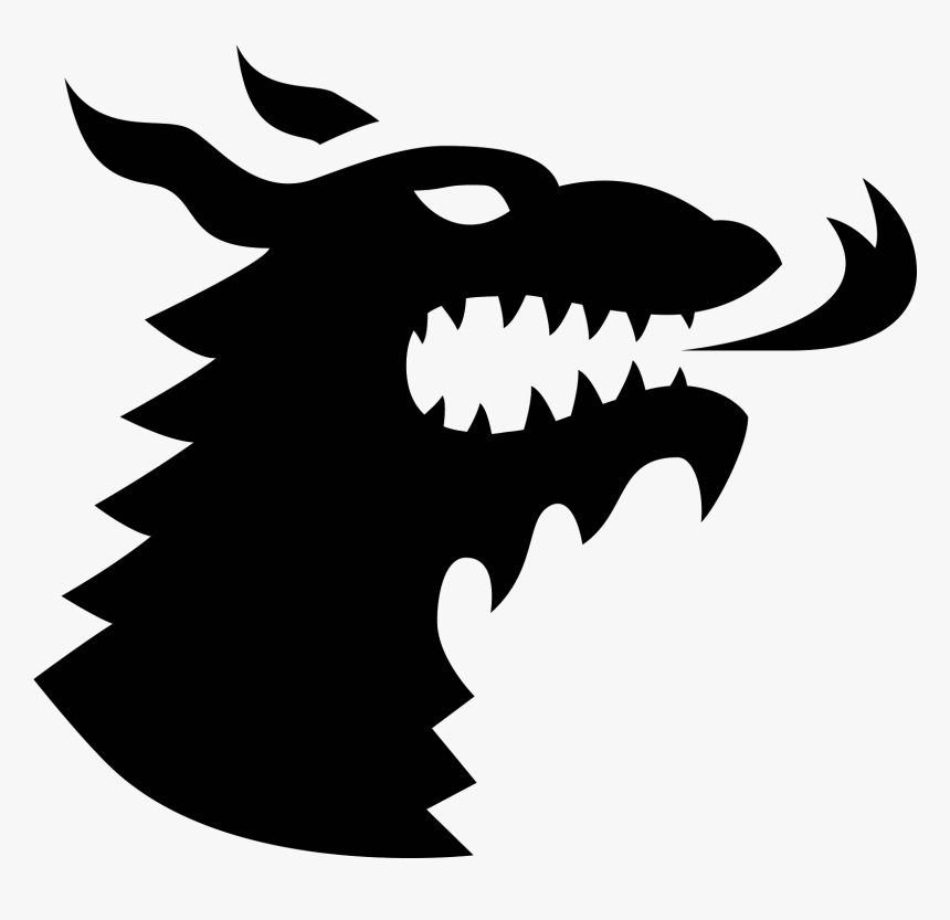 Horns Vector Dragon - Rhythm Heaven Ninja Bodyguard, HD Png Download