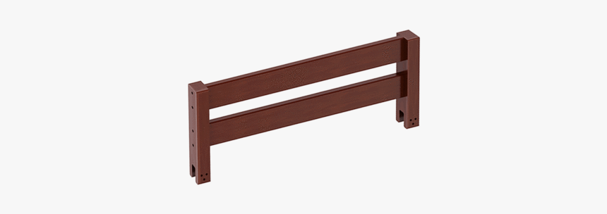 1/2 Length Guard Rail Set - Bench, HD Png Download