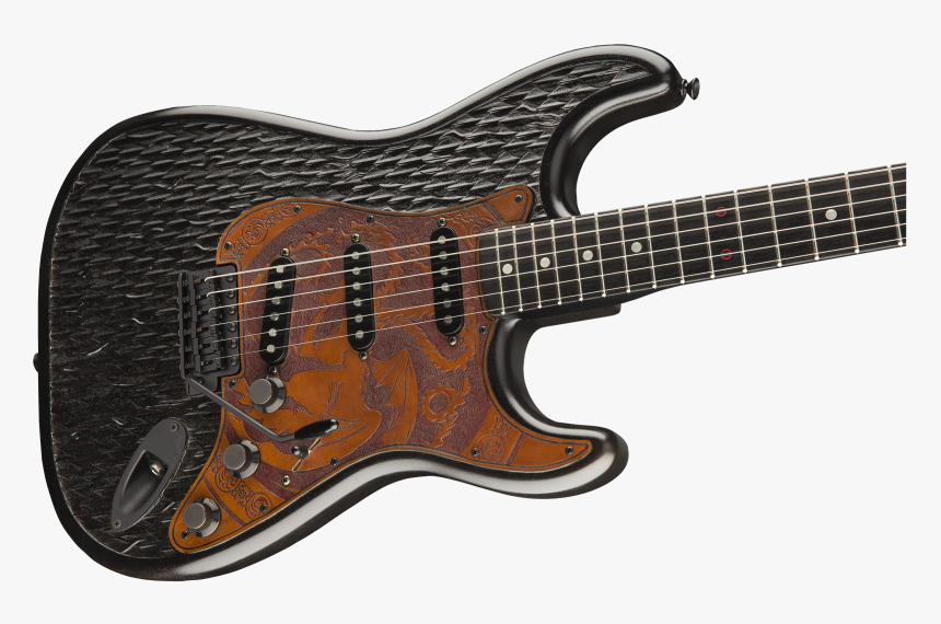 Fender Game Of Thrones Guitars, HD Png Download