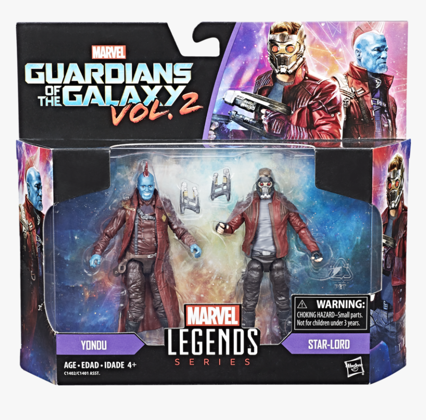 Guardians Of The Galaxy Movie Figure, HD Png Download