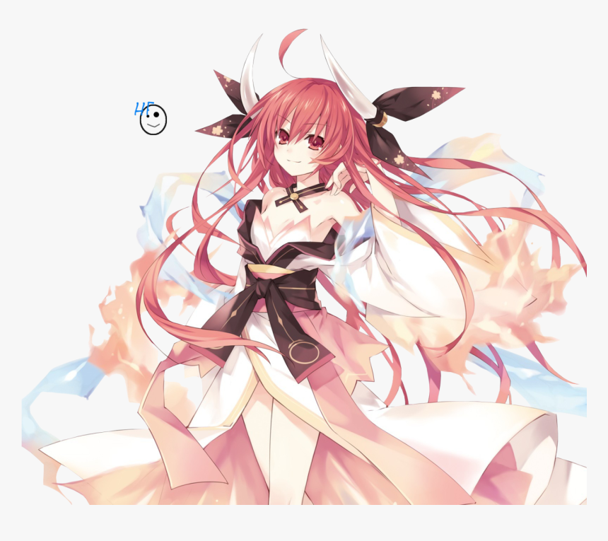 Date Alive ตัว ละคร, HD Png Download