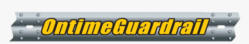 Ontime Guardrail, HD Png Download