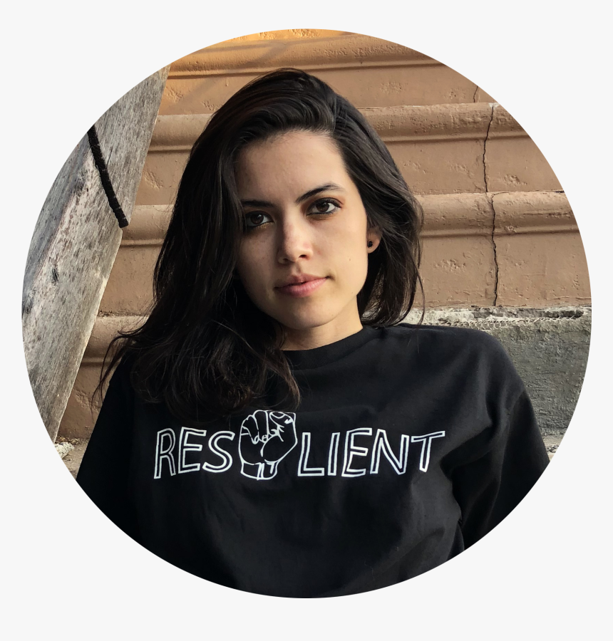 The Strange Is Beautiful Was Founded In 2014 By Shannen - Girl, HD Png Download