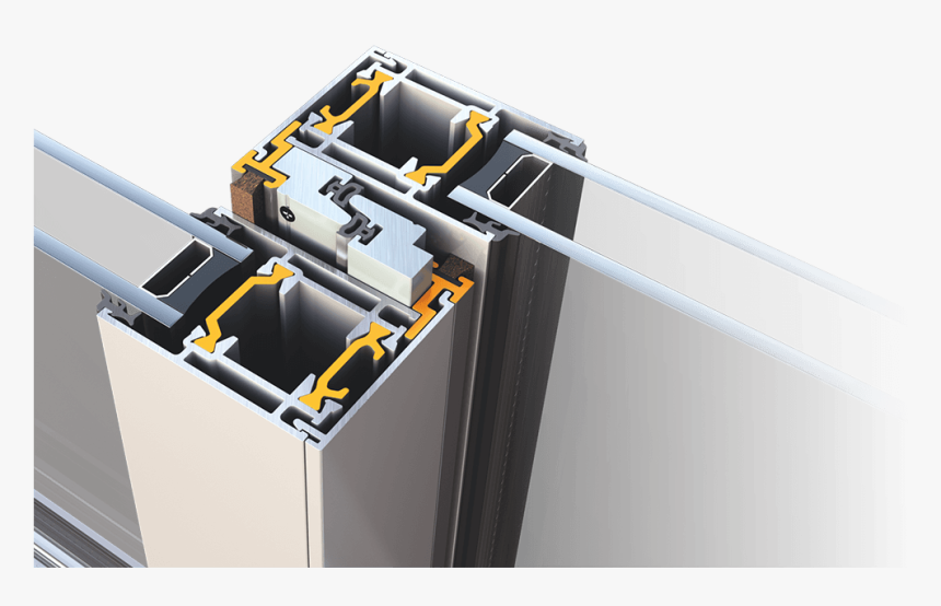 Alumil S350, HD Png Download