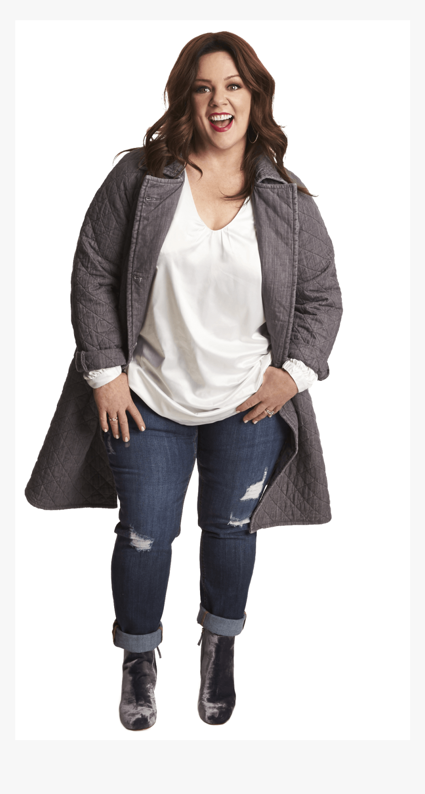 Melissa Mccarthy Outfits, HD Png Download