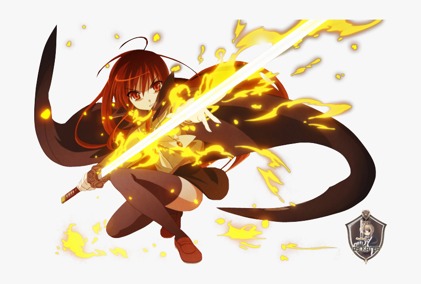 Shakugan No Shana 3, HD Png Download