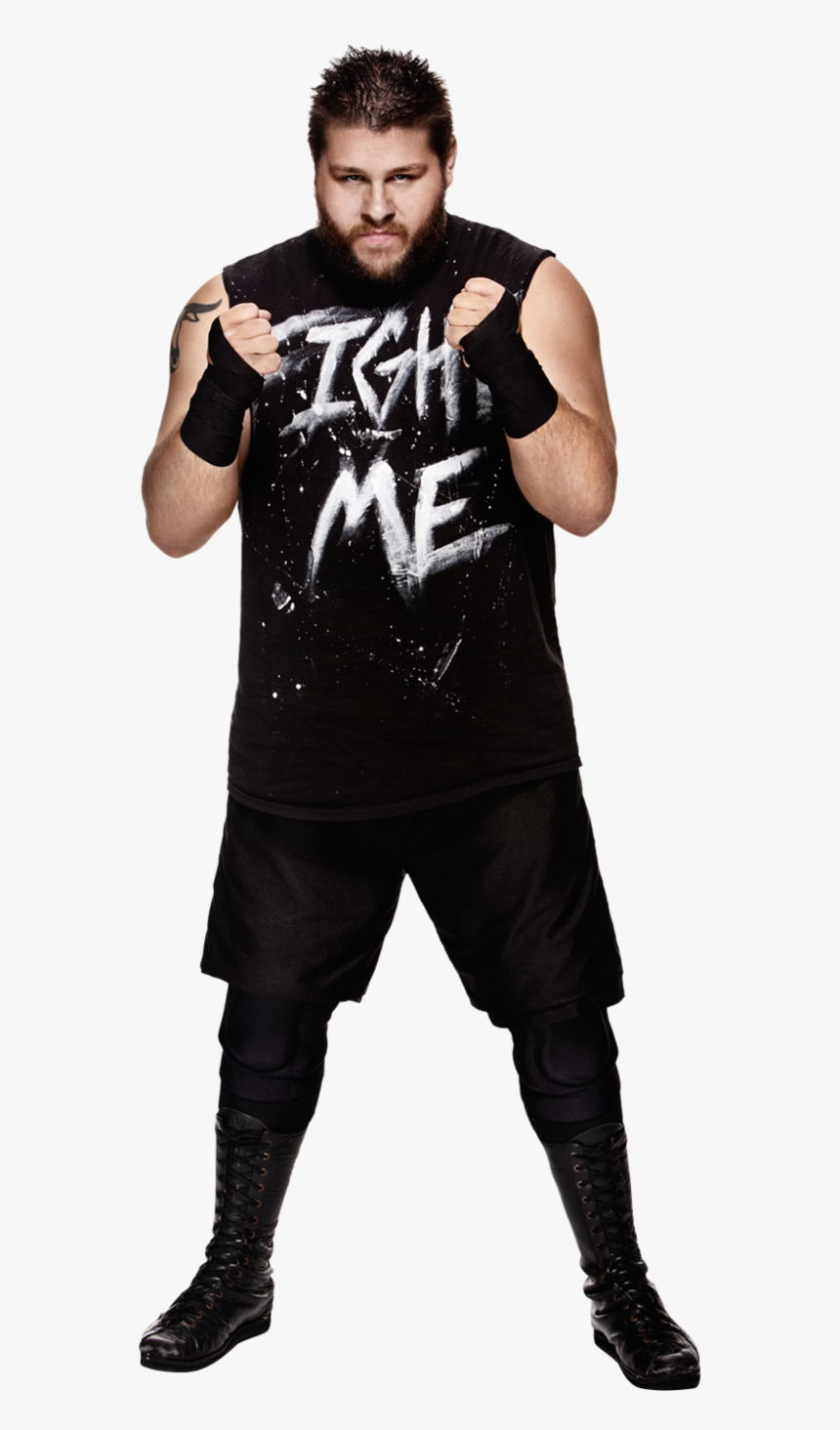 Kevin Owens No Background, HD Png Download