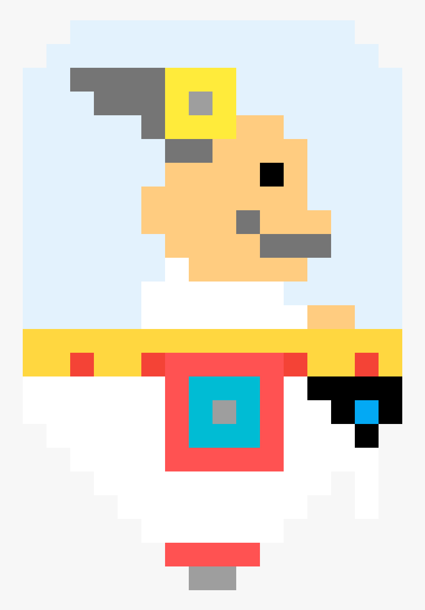 Snapchat Logo Pixel Art - Pixel Art Jack Skeleton, HD Png Download