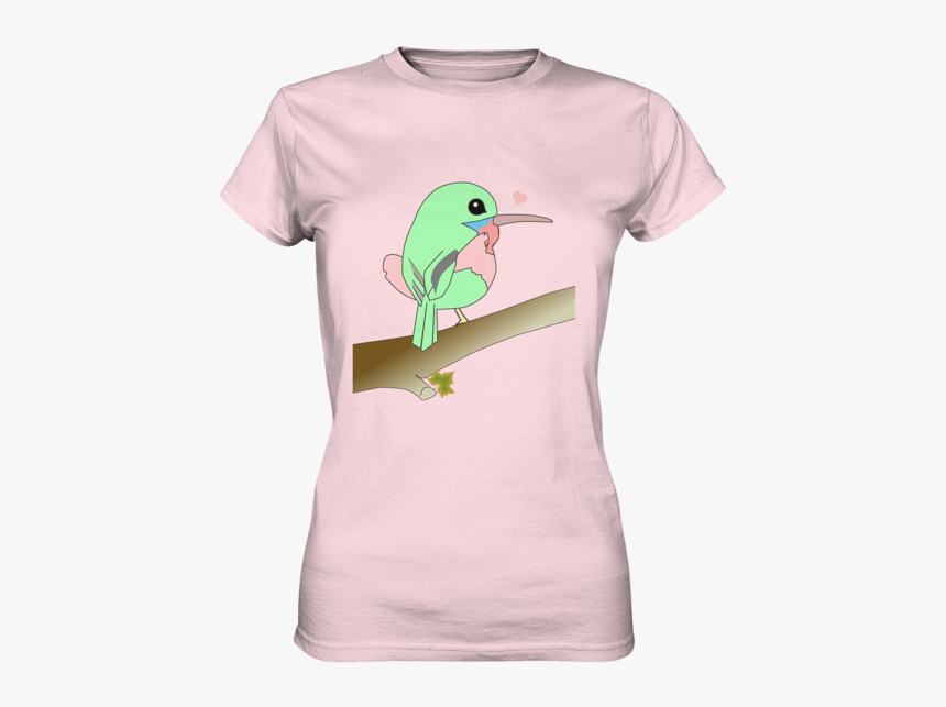 Damen T Shirt Hopfen, HD Png Download
