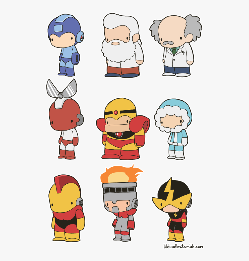 Transparent Dr Wily Png - Stickers Tumblr Png Videojuegos, Png Download