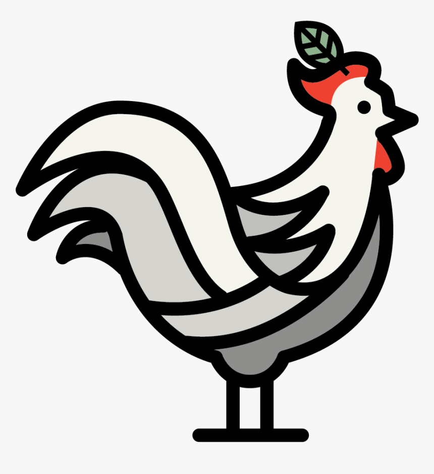 Chicken Clip Art Png, Transparent Png