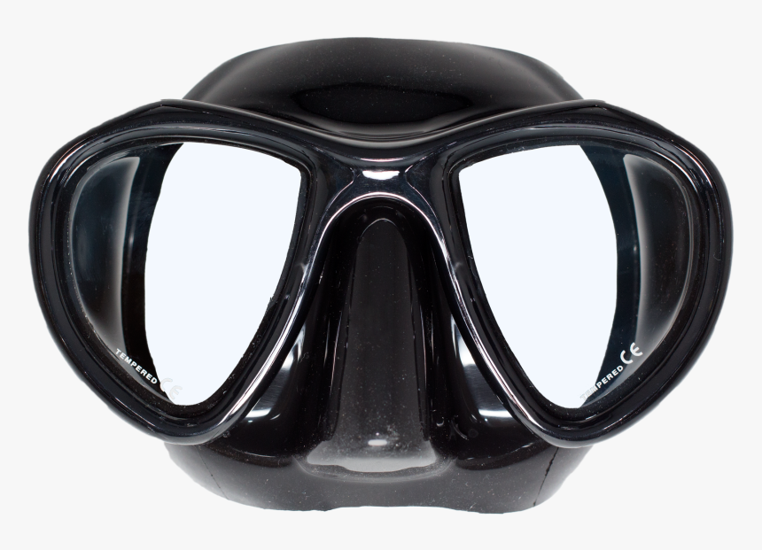 Snorkel, Diving Mask Png - Spearfishing Mask, Transparent Png
